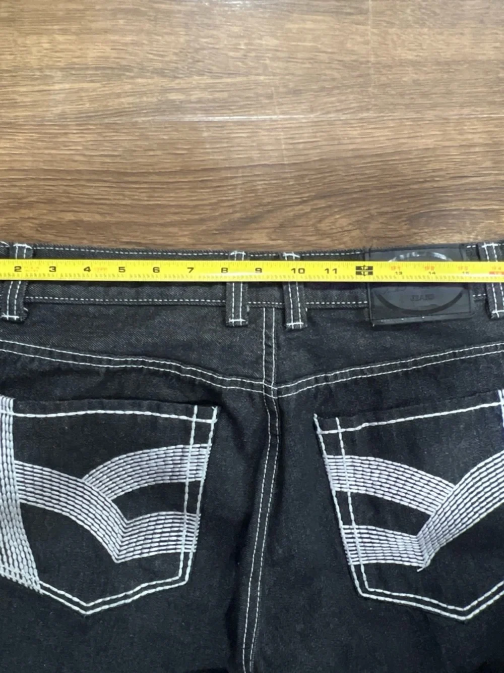 Vintage Y2K Old Skool Baggy Jeans